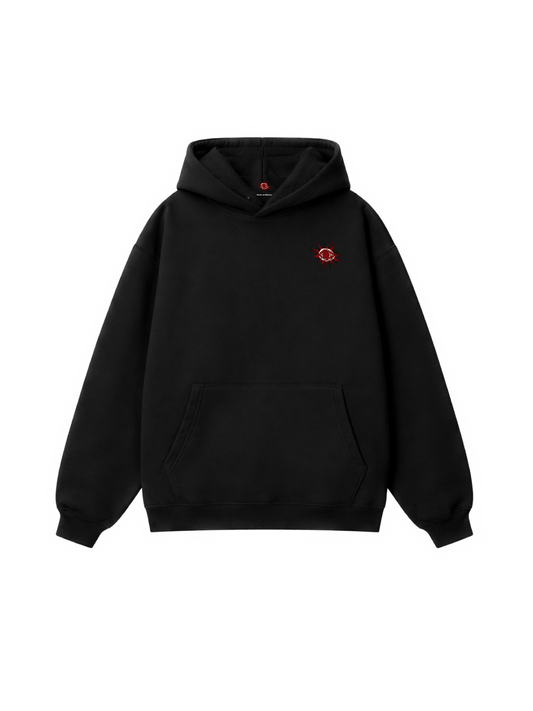 Grind Hooded NO WITNESSES