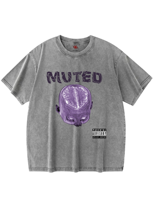 Grind Tee MUTED