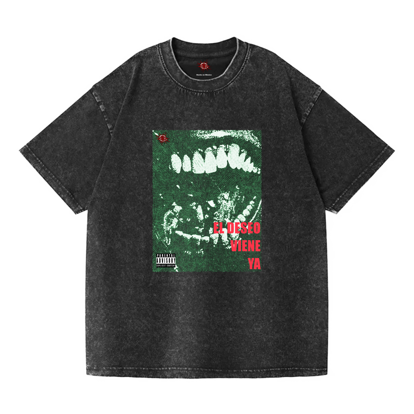 Grind DESEO Acid Tee