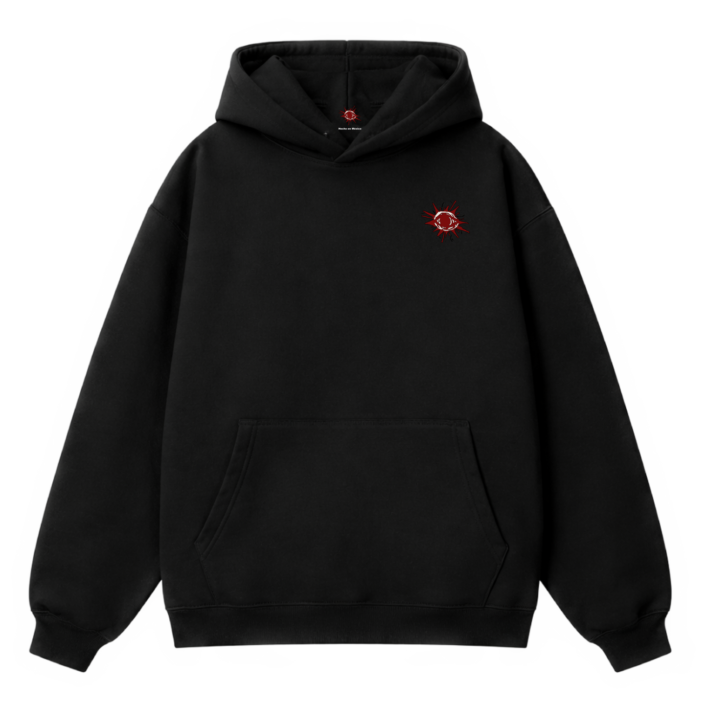 Grind Hooded NO WITNESSES