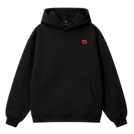 Grind Hooded NO WITNESSES