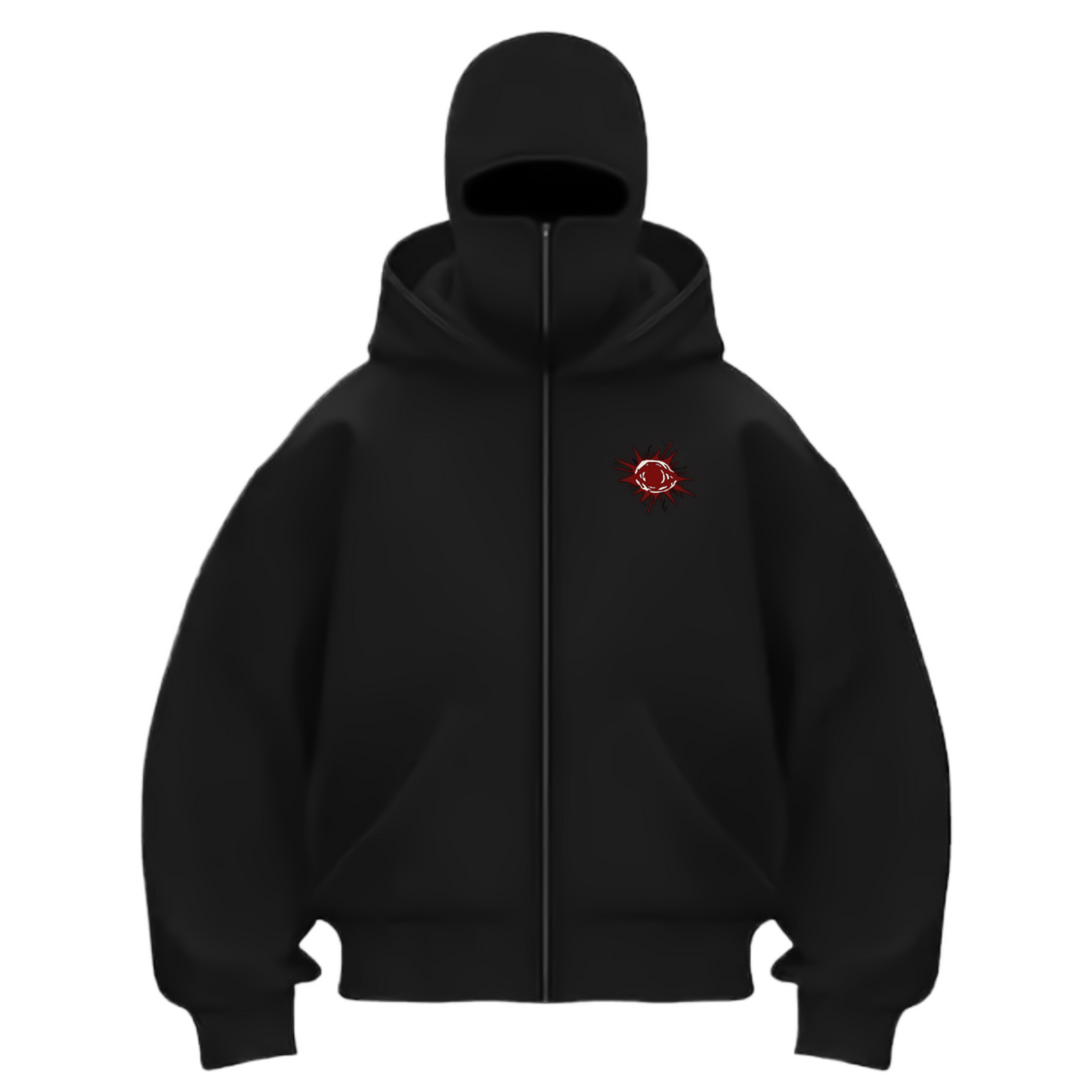 Grind Hoodie Spider