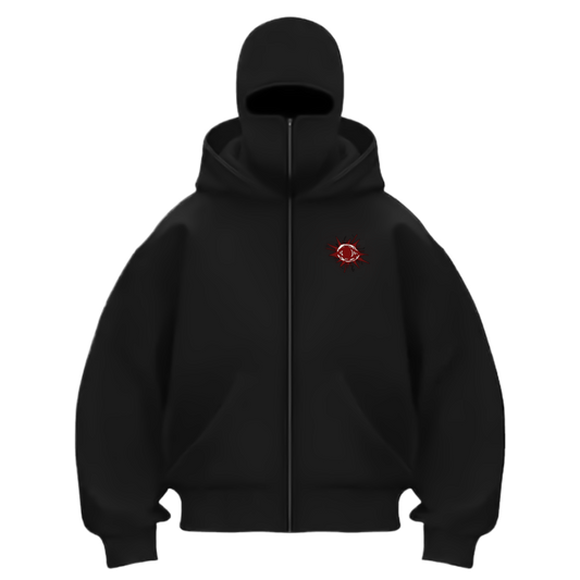 Grind Hoodie Spider