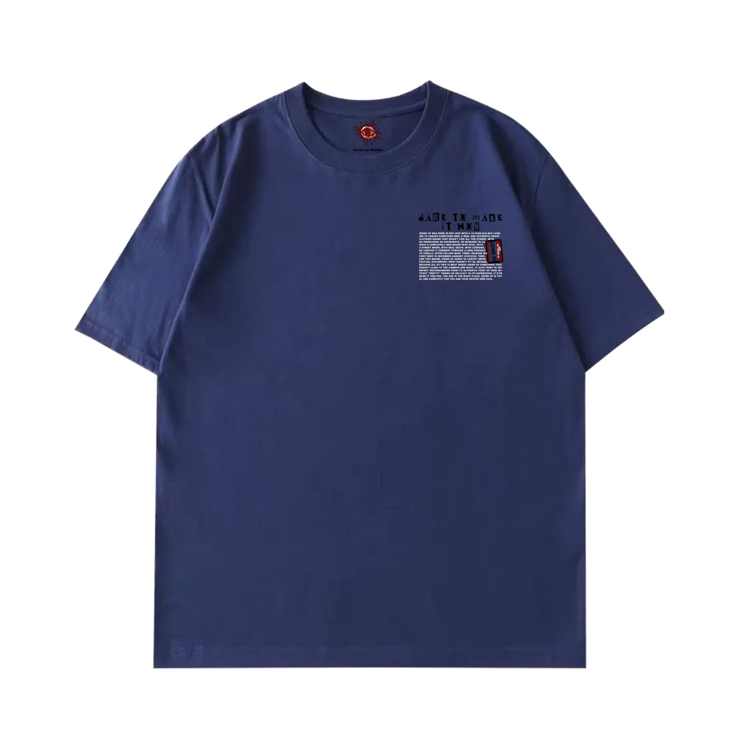 Grind history Tee