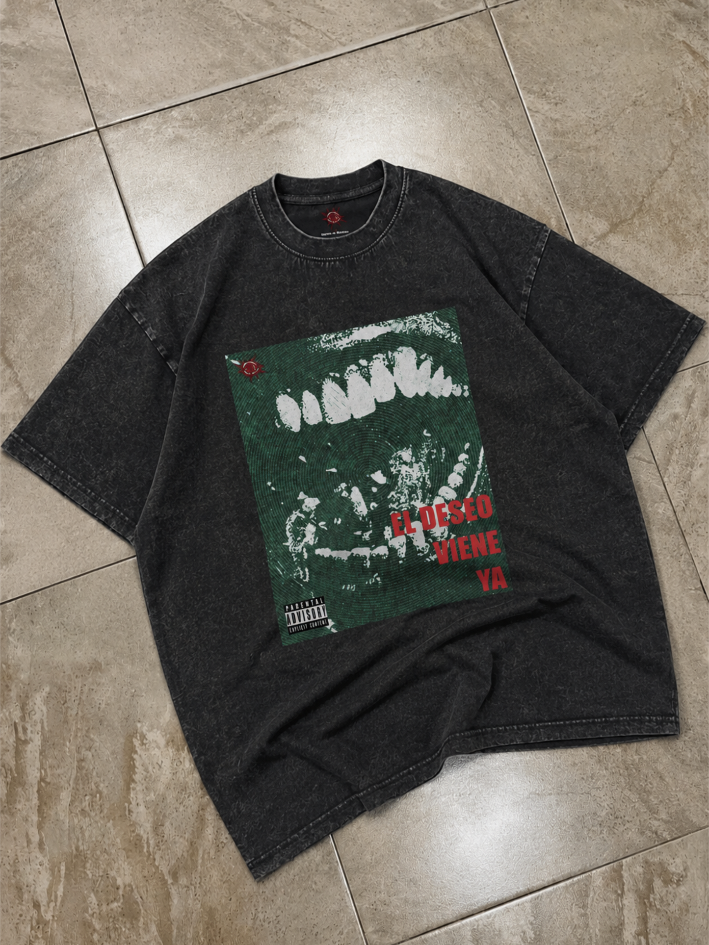 Grind DESEO Acid Tee