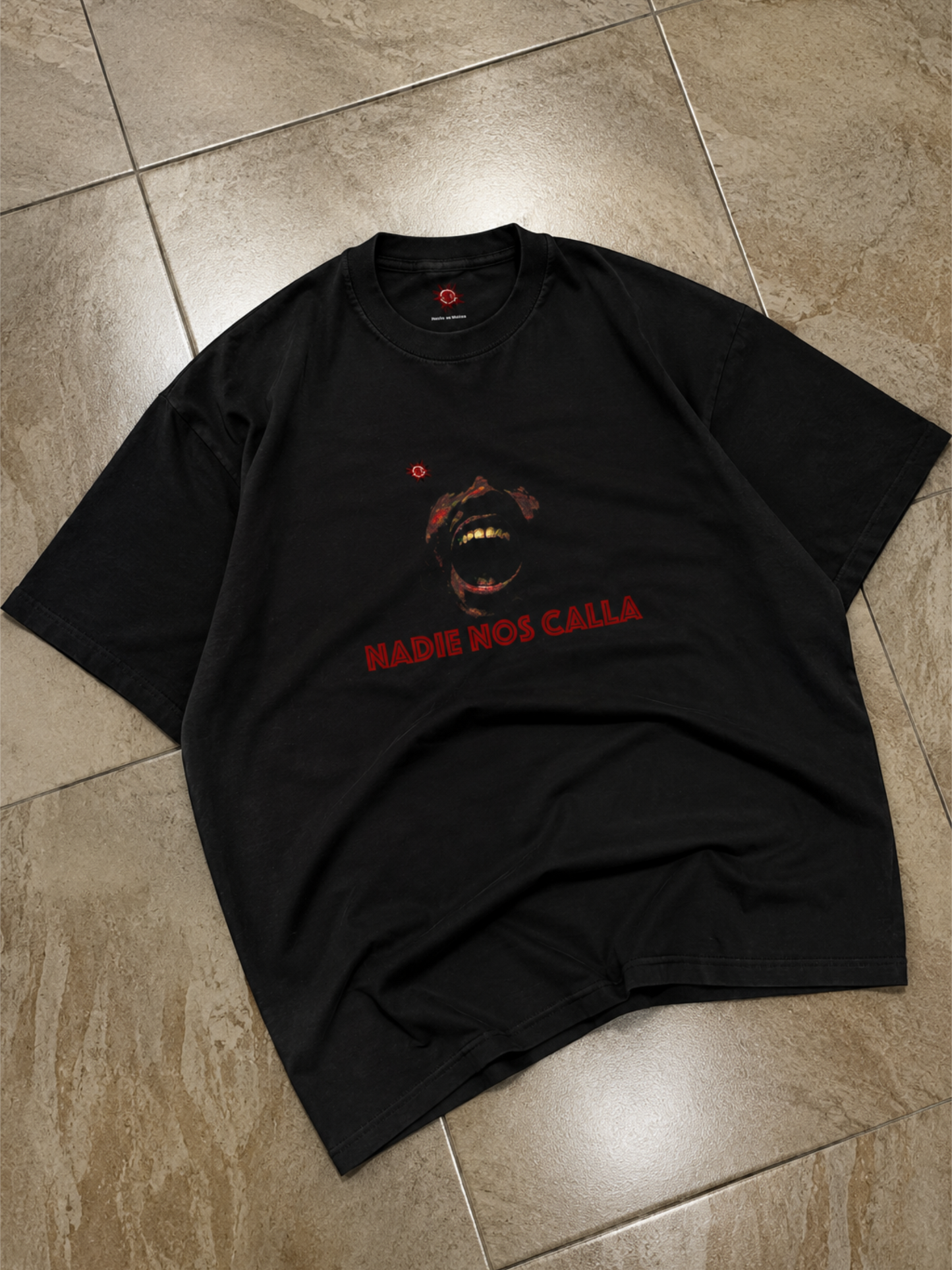 Grind NADIE NOS CALLA Tee