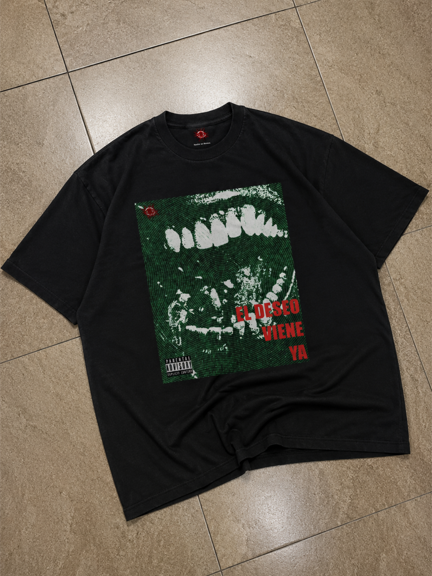 Grind DESEO Tee