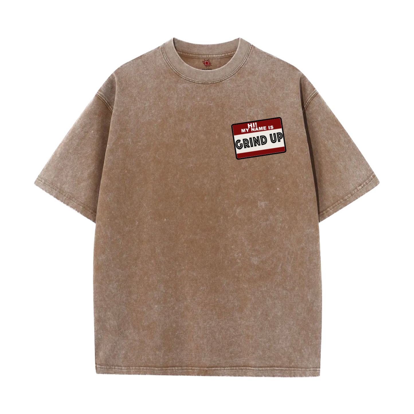 Grind history acid Tee
