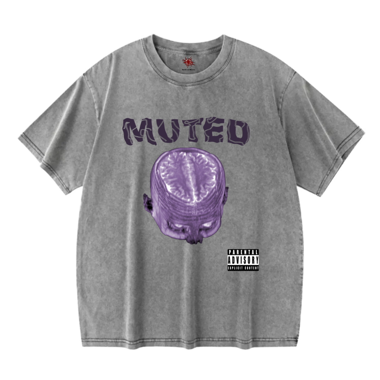 Grind Tee MUTED