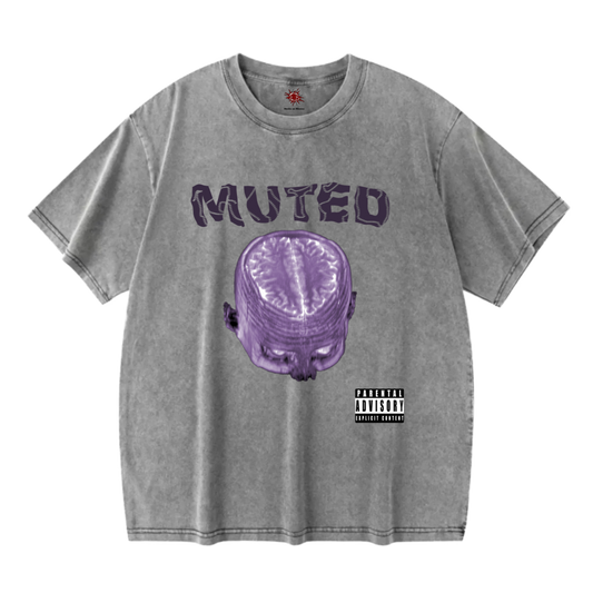 Grind Tee MUTED