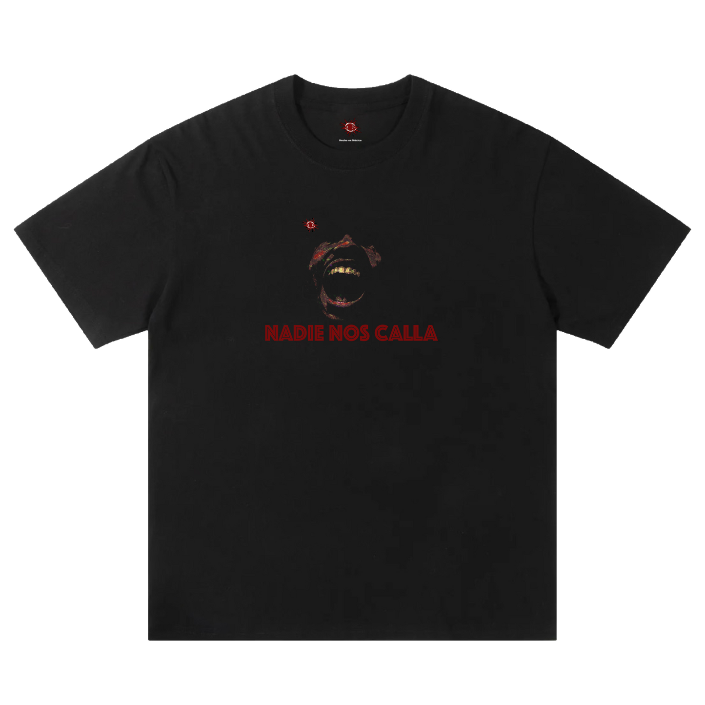 Grind NADIE NOS CALLA Tee