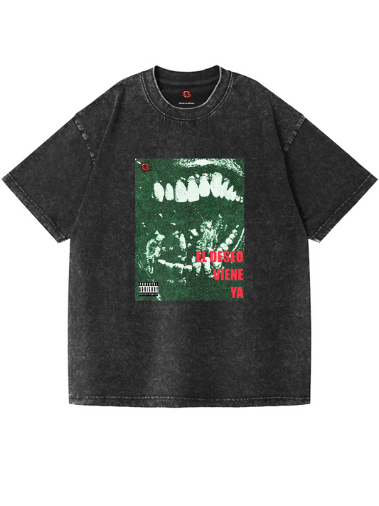 Grind DESEO Acid Tee