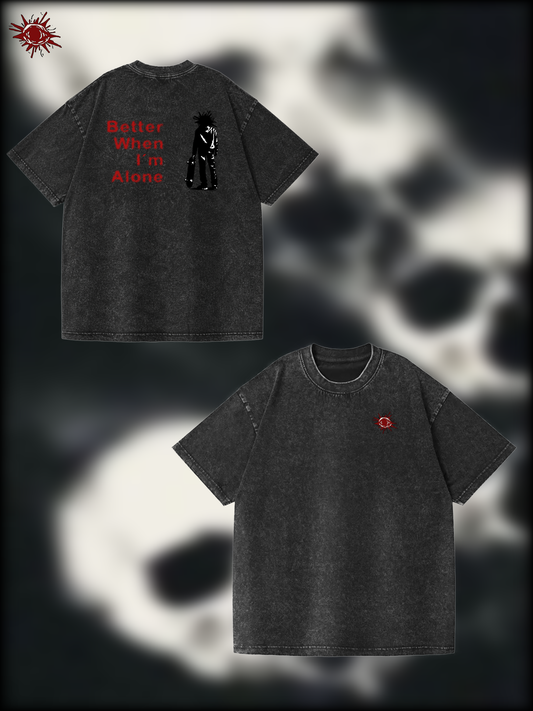 Grind When I´m Alone Tee