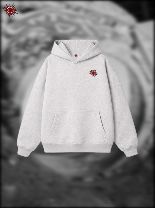 Grind Hooded NO WITNESSES
