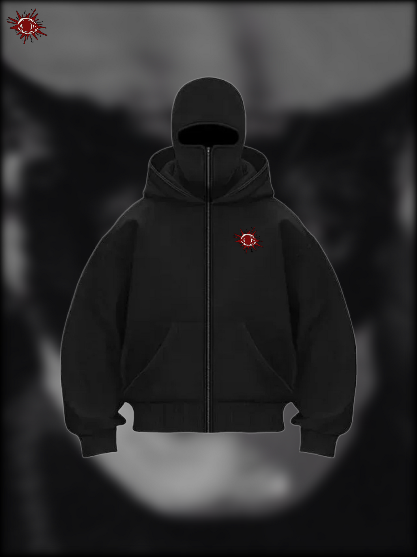 Grind Hoodie Spider