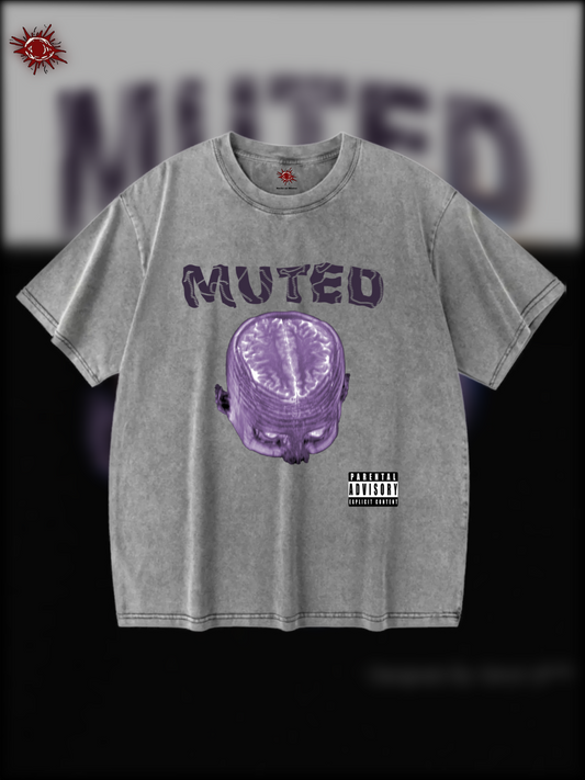 Grind Tee MUTED