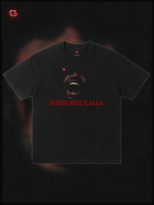 Grind NADIE NOS CALLA Tee