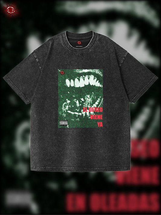 Grind DESEO Acid Tee