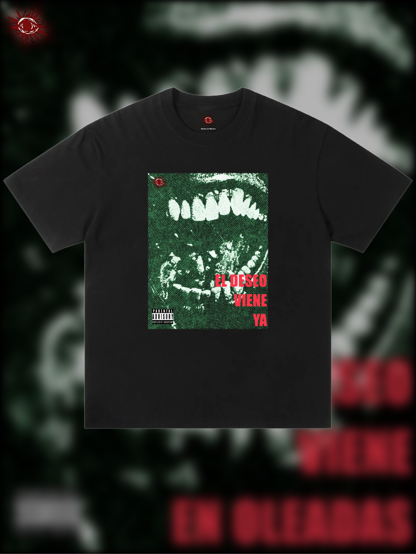 Grind DESEO Tee