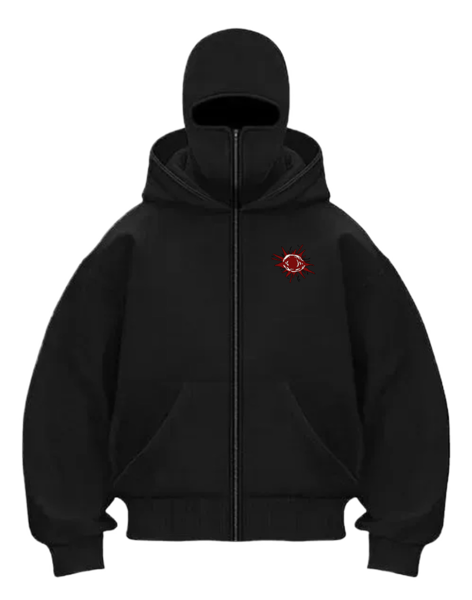 Grind Hoodie Spider