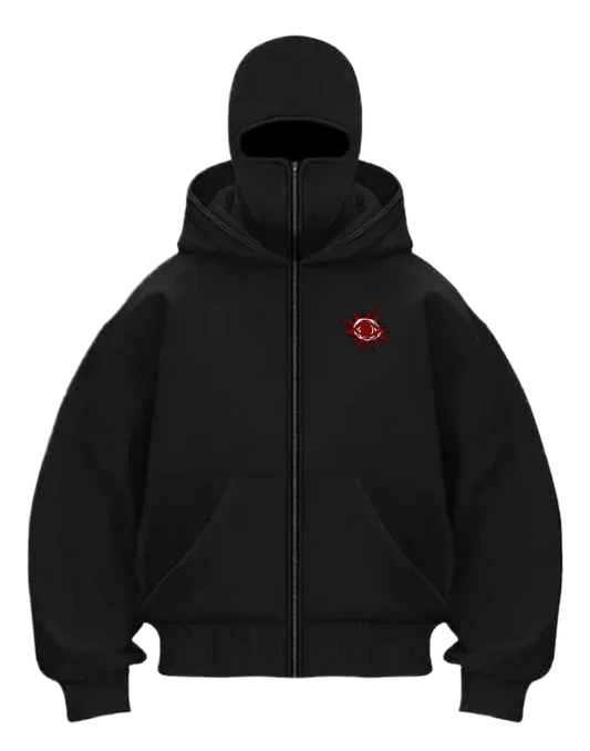 Grind Hoodie Spider